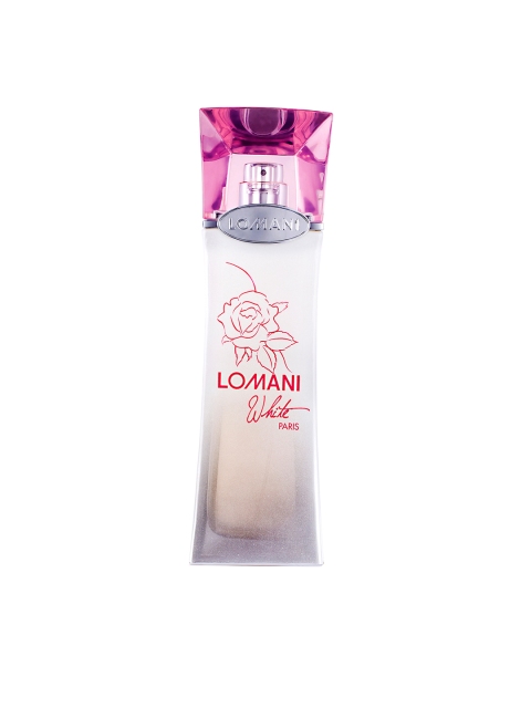 

Lomani Women White Code Paris Eau De Parfum 100ml