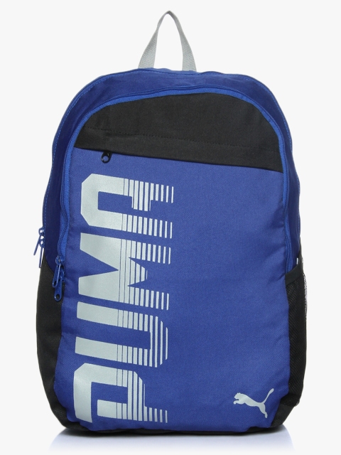 

Puma Pioneer I Ind Blue Backpack