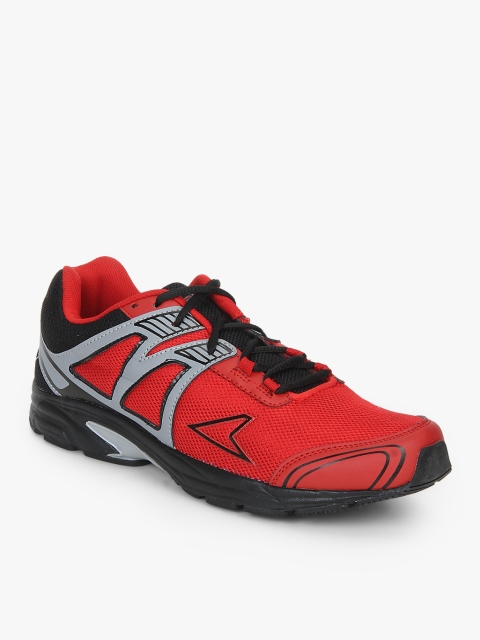

Zander Red Running Shoes