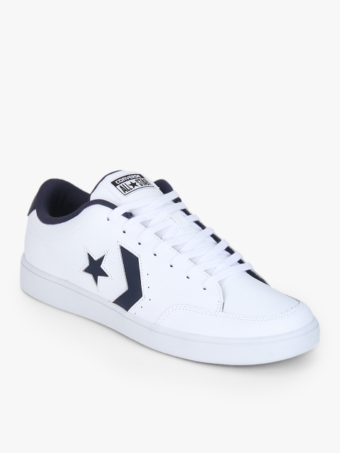 

Star Court White Sneakers