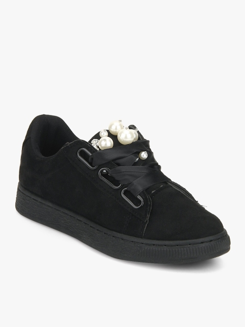 

Catwalk Women Black Sneakers