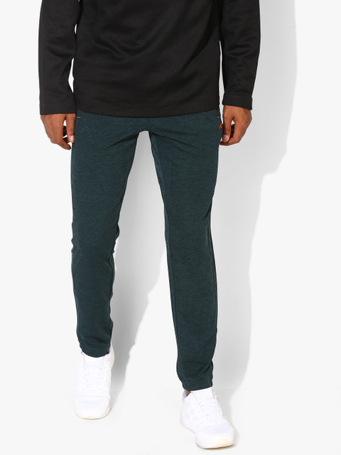 

Teal Running Track Pants