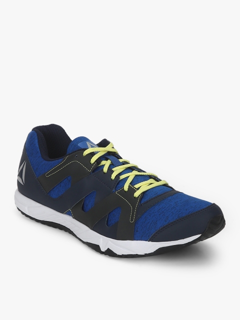 

Run Essence Xtreme Blue Training Shoes