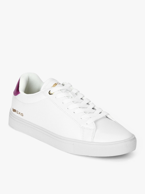

Dna Lady Ltx White Casual Sneakers