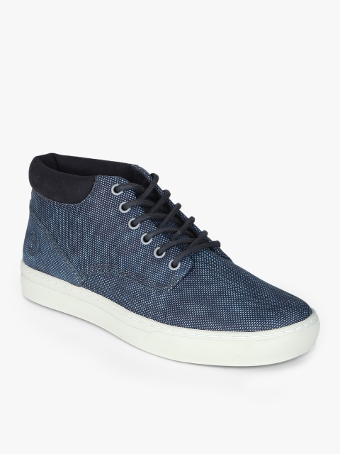 

Timberland Men Blue Sneakers