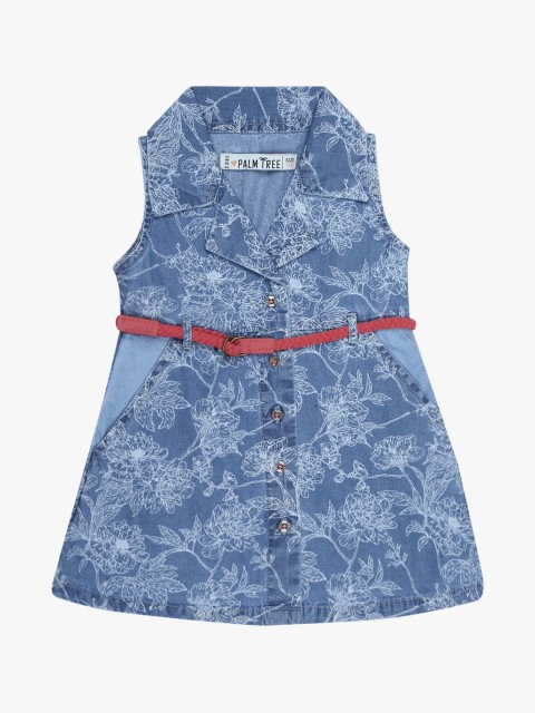 

Blue Dress