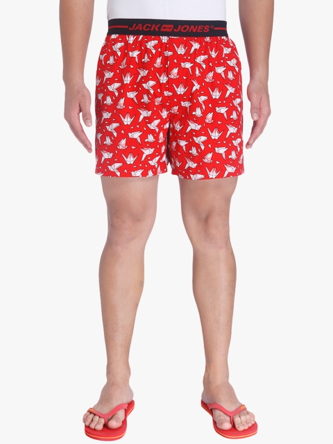 

Red Boxers