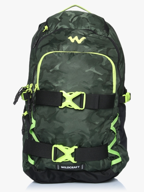 

Buckler Olive Backpack