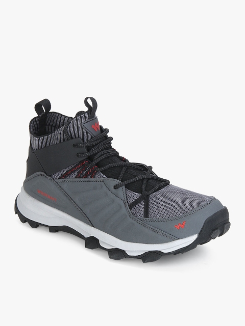 

Rossa_2.0 Grey Outdoor Shoes