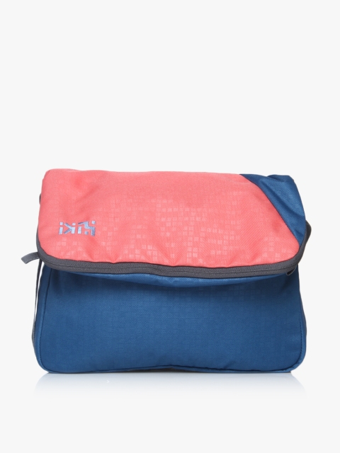 

Wiki Foldover Purse Peach Sling Bag