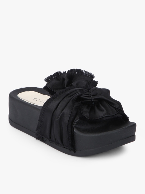 

Black Open Toe Sandals