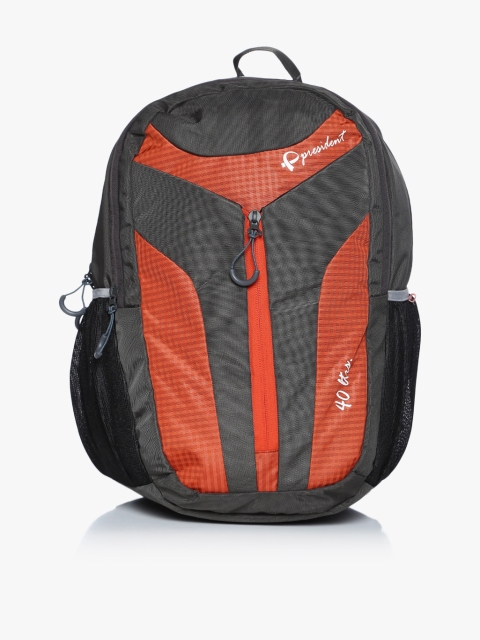 

Life Grey Medium Backpack
