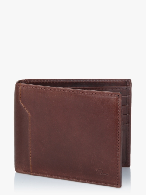 

Brown Leather Wallet
