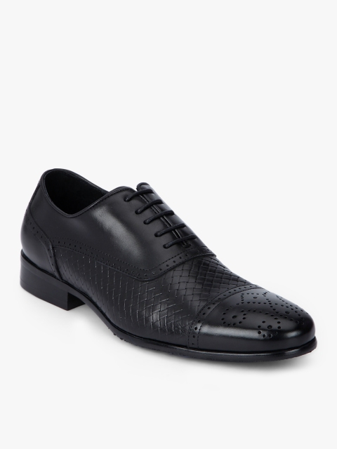 

Black Oxfords Formal Shoes