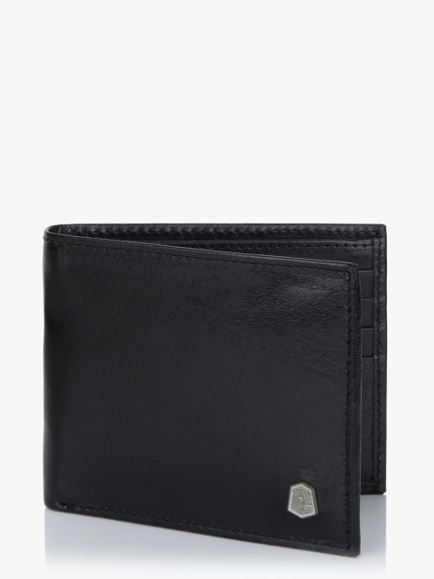 

Black Leather Wallet
