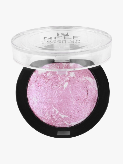 

HD Cheer Up Baked Blusher, Purple