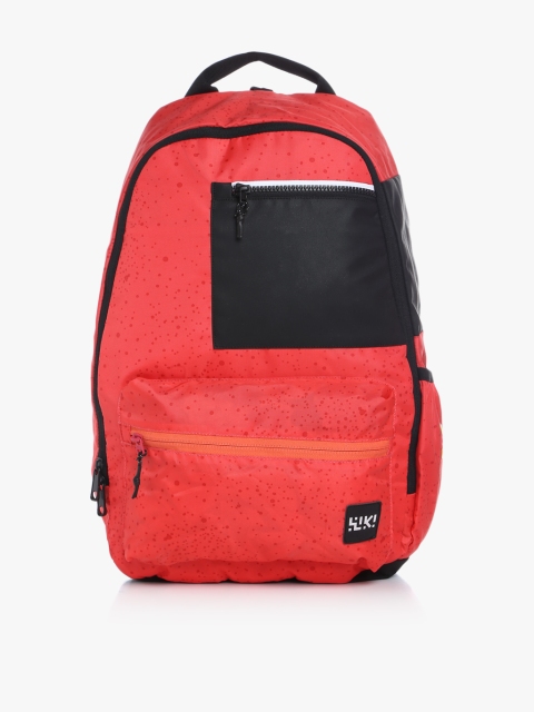 

Red Backpack