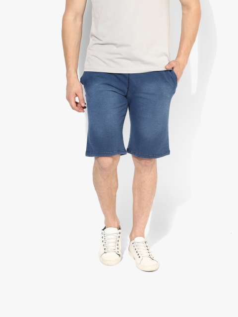 

By Yuvraj Singh Blue Shorts