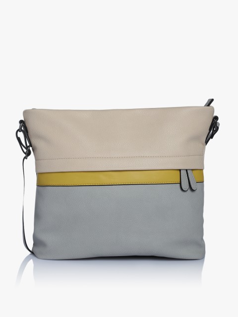 

Ash Ground Sling Bag, Grey