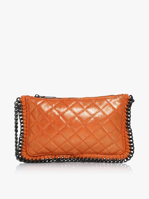 

Orange Sling Bag