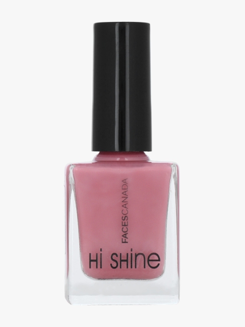 

FACES CANADA Hi Shine Long-Lasting Nail Enamel - Love Thy Pink 39