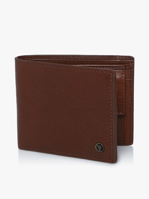 

Tan Leather Wallet