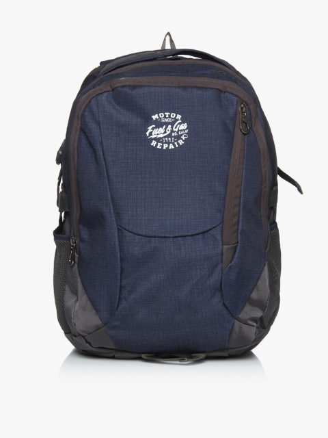 

Arrow Navy Blue Medium Backpack