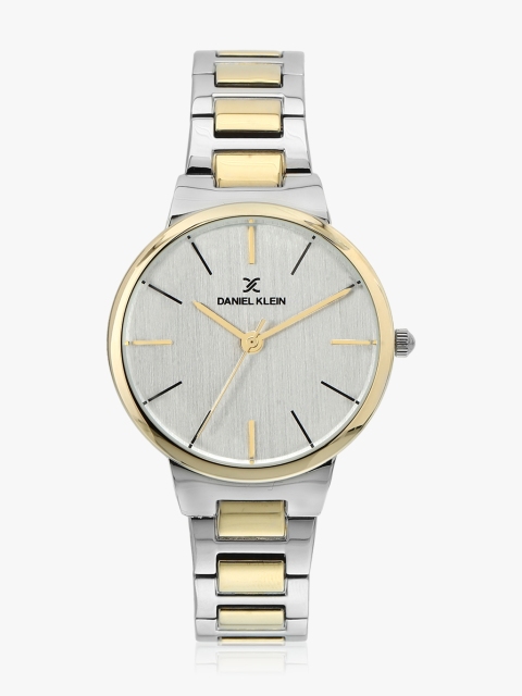 

Dk11692-4 Gold Analogue Watch