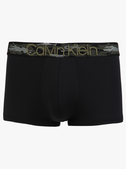 

Black Solid Trunk