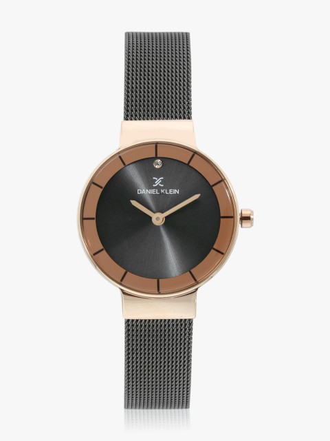 

Grey/Grey Analogue Watch