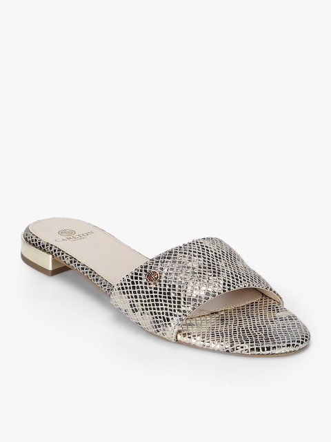 

Grey Sandals