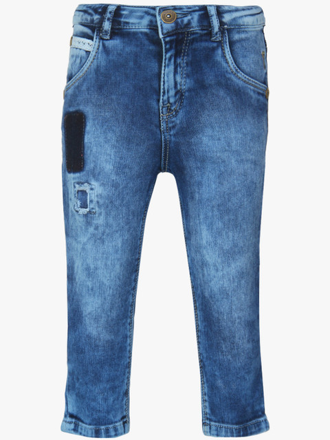 

Blue Capri