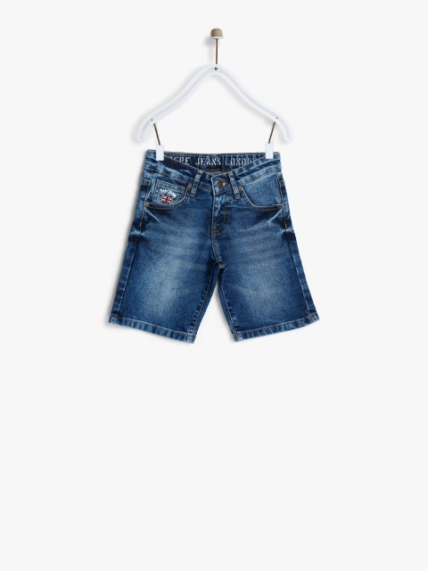 

Blue Shorts