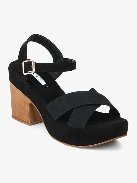 

Black Sandals