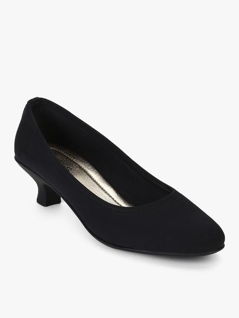 

Black Belly Shoes