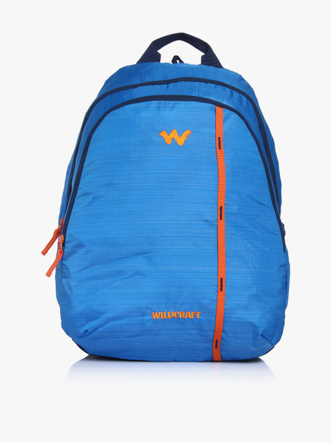 

Blue Backpack