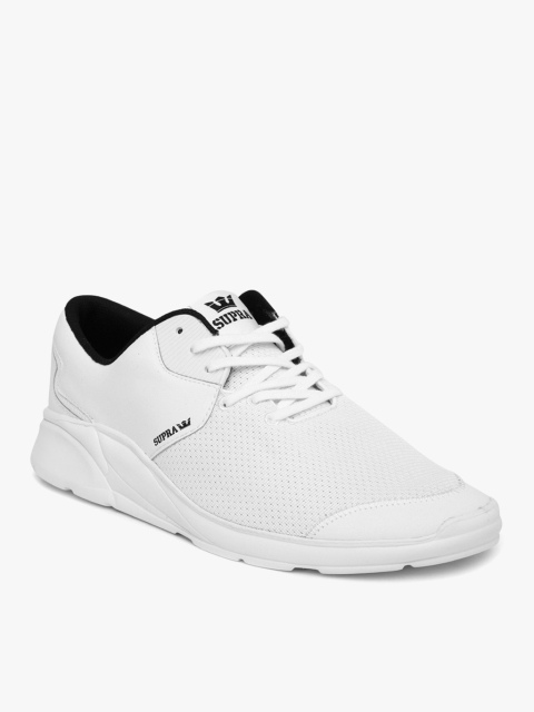 

Noiz White Sneakers