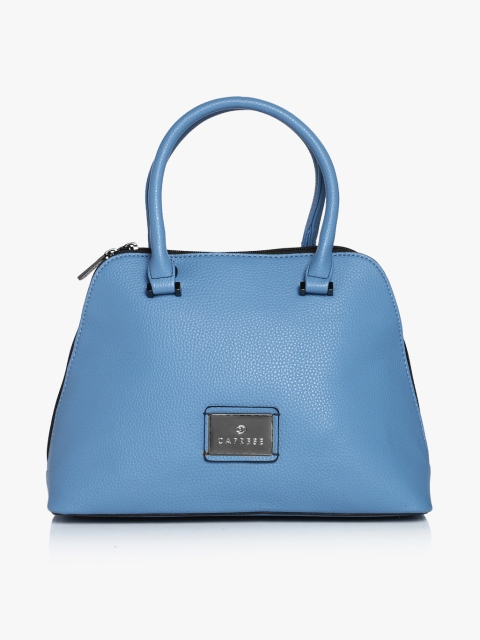 

Cuba Blue Medium Satchel Bag