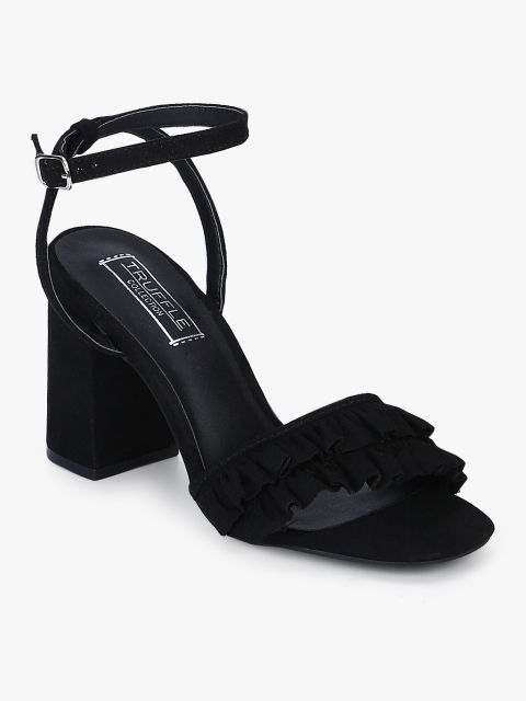 

Black Sandals