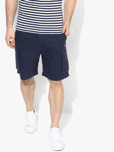 

Navy Blue Shorts