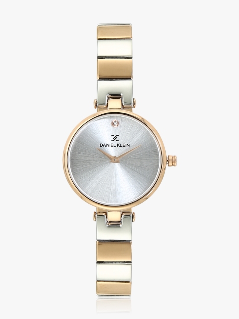 

Dk11682-2 Gold/Silver Analogue Watch