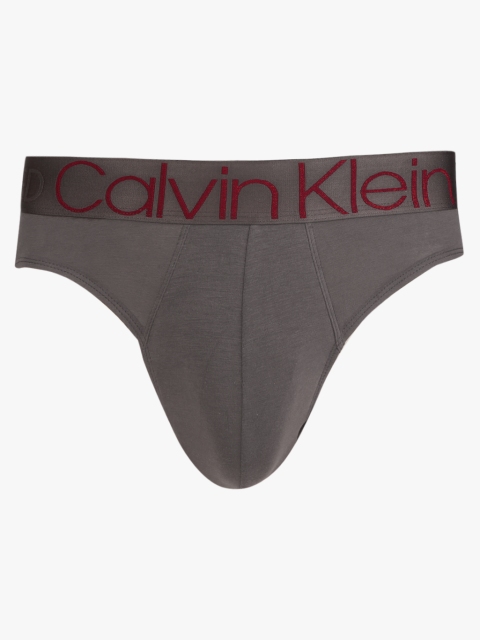 

Charcoal Solid Brief