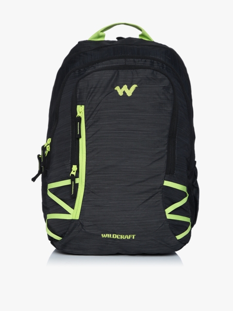 Black Backpack