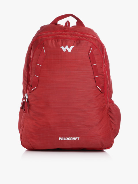 

Red Backpack