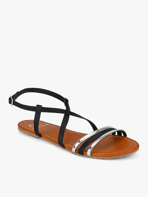 

Black Sandals