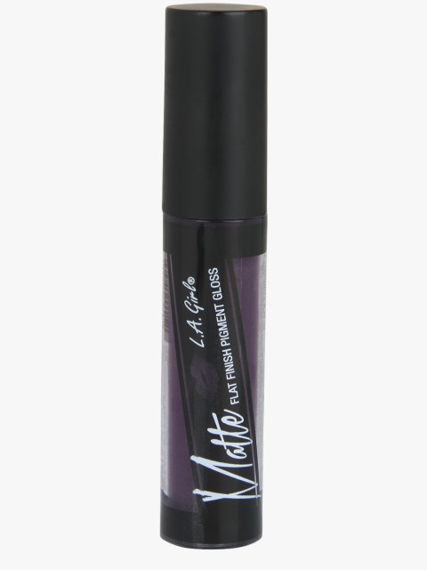 

Matte Lips Gloss - Purple Currant