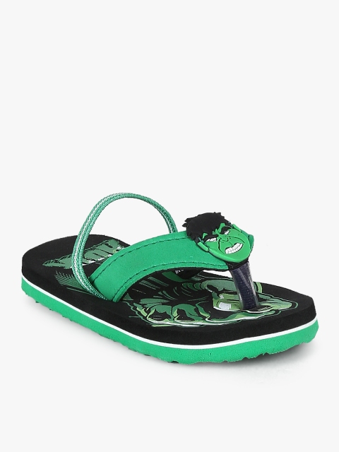 

Marvel, Green
