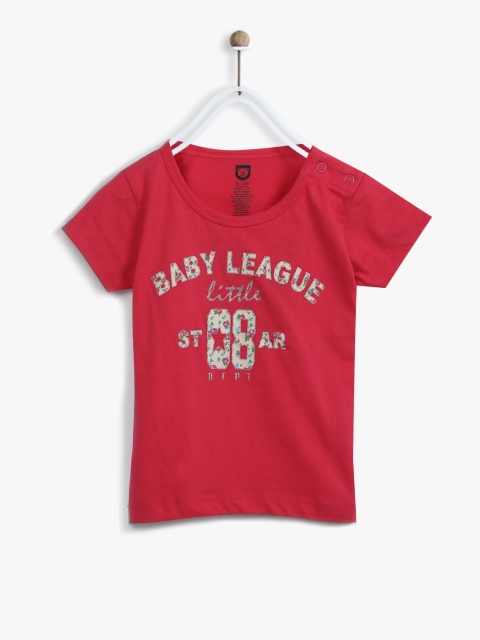 

Red Casual Top