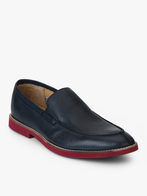 

Navy Blue Formal Shoes