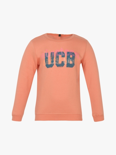 

Orange Sweatshirt